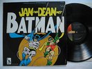 JAN AND DEAN Meet Batman LP 1966 US LST 7444 EX