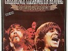 ORIGINAL 1976 CCR Album CHRONICLE 20 Greatest Hits 2Lp Best of VINYL is NR MINT