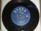 UK#1 1955 JIMMY YOUNG 78 UNCHAINED MELODY HELP FORGET UK DECCA F10502 MINT