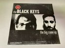 THE BLACK KEYS THE BIG COME UP LP RECORD RAINBOW STARBURST VINYL NEW SEALED