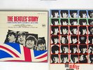 BEATLES STORY APPLE EAS-77007,8 Japan VINYL 2LP