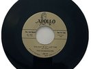 GOSPEL R&B MOVER The Colemanaires - This May Be My Last Time 45 rpm Apollo