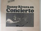 Danny Rivera En Concierto En Vivo VELVET 2 LP VG+ LP #3823