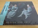 Black Sabbath/Heaven And Hell Vinyl LP Japan Edition w/OBI Dio Ozzy Osborne