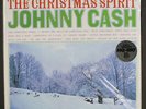 JOHNNY CASH: the christmas spirit FRIDAY MUSIC 12