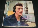 A GENE VINCENT Record Date with The Blue Caps LP CAPITOL Rainbow Original ROUGH