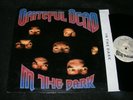GRATEFUL DEAD Gatefold LP In The Dark 16987 Arista Original JERRY GARCIA Classic