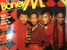 Boney M - The Best Of 10 Years - 1986 Vinyl Album Compilation