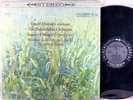COLUMBIA 6-EYE STEREO 1961 Sibelius OISTRAKH Violin Concerto/Tuonela MS-6157 NM-