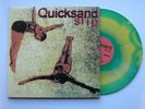 QUICKSAND Slip LP YELLOW/GREEN VINYL gorilla biscuits PUNK HC UNPLAYED