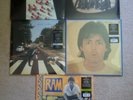 PAUL McCARTNEY 5 Vinyl LP Limited Color: RAM , Band On The Run, Solo I, II, Live