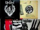 Wretched- Libero E Selvaggio The Best of 4x 7