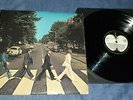THE BEATLES abbey road 1969- FIRST  UK PRESS- APPLE - (A2;B1)  -EX++
