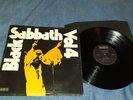 BLACK SABBATH  VOL 4  1972- EARLY UK PRESS OF 70s - NEMS LAB - N/MINT