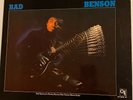 GEORGE BENSON - Bad Benson   CTI 6045 {nm orig} w/Upchurch, Barron, Gadd - RARE