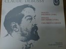 THEODORE PARASKIVESCO / DEBUSSY images - children's corner / CALLIOPE