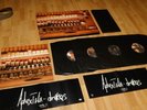 Aphex Twin DRUKQS 2001 4XLP with extras WARPLP92