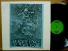 Le Forte Four Force LP Bikini Tennis Shoes Bootleg Vinyl 1977 Complete LAFMS