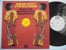 SHIRLEY SCOTT & The Soul Saxes ATLANTIC WL Promo Funk + Bernard Purdie LP HEAR