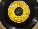 ELVIS PRESLEY Good Rockin' Tonight SUN 210 45 rpm RARE ORIGINAL WITH PUSH MARKS