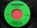The Epitome Of Sound- Where Were You/ You Don’t Love Me US 7