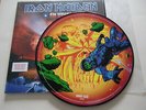 Iron Maiden / En Vivo /  Rare DOLP Picture Disc 12