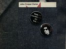 John Cooper Clarke - Snap, Crackle & Bop (LP, Wit)