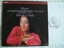 MITSUKO UCHIDA MOZART PIANO SON K.279 457 & 576 PHILIPS DIGITAL 412 617-1 HOL-NM