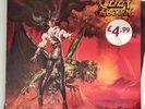 Ozzy Osbourne-The Ultimate Sin LP M- UK early 1986 pressing