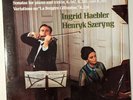 6500 145 Mozart Sonatas for Piano&Violin-Haebler-Szeryng promo M- 1st pressing
