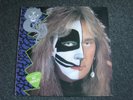 Peter Criss- Cat #1 LP-1994 Schweden-Blue Vinyl-MRRPD017-KISS-Megarock Records