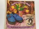 Vinyl LP Kevin Coyne Matching Head And Feet 1st Press w/Lyric Poster 1975 Virgin