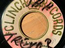 ABYSSINIANS Satta-A-Masa-Gana / Thunder Storm 45 on Clinch JA roots dub