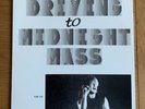 U2 - DRIVING TO MIDNIGHT MASS . SINGLE ALBUM . UNPLAYED .