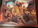 Molly Hatchet LP Take No Prisoner Signed Bobby , Dave Hlubrick, to Keith Harris