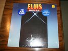 ELVIS PRESLEY VINYL LP LOVE MOODY BLUE BLUE VINYL SEALED