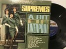 The Supremes – A Bit Of Liverpool LP 1964 Motown – MT 623 VG/VG+