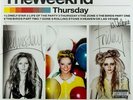 Thursday by The Weeknd 2xLP Vinyl R&B ships in 24hrs
