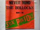 Sex Pistols ?– Never Mind The Bollocks... Canada (KBS3147) 1979 vinyl LP album