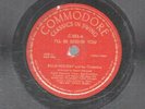 133j.  Billie Holiday - I'll Be Seeing You & I'll Get By - Commodore C-553