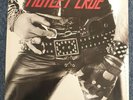 Motley Crue - Too Fast For Love - Vinyl Album - ELK K 52425 - EX/VG