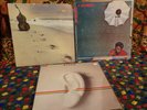 BILL WITHERS + JUSTMENTS LP IN SHRINK OSCAR PETERSON TRIO IN TUNE Ron Carter Peg
