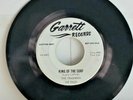 The Trashmen  Surfin Bird & King of the Surf  Audition copy  45 rpm record