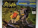 Batman Original TV Soundtrack MERCURY UK RE-ISSUE STEREO M/M LP