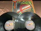 MILES DAVIS AGHARTA COLUMBIA SOPJ 92-3 OBI STEREO JAPAN GATEFOLD 2LP