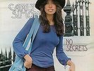 Disque vinyle Carly Simon - No Secrets - EKS75049
