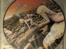 Led Zeppelin Houses of the Holy Picture Disc Vinyl 12” Spain Pressing Hispavox