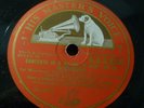 FRITZ KREISLER - BARBIROLLI / BEETHOVEN violin concerto  / HMV