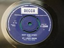 ST.LOUIS UNION East Side Story / Think About Me 1966 UK DECCA F12508 MOD BEAT 7