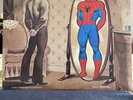 Spider-Man  Rock Reflections of a Superhero 1975 Lifesong LS6001 Original Clean
